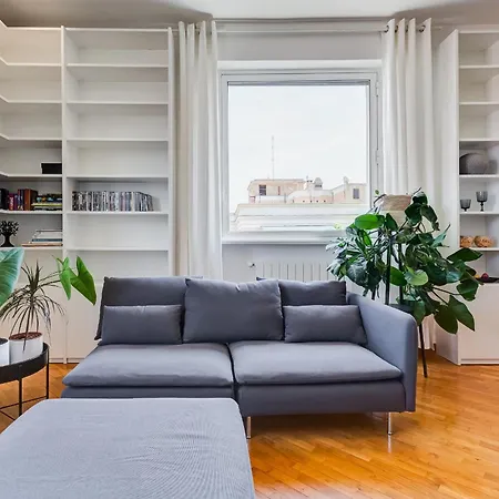 San Giovanni Attico Luxury Vicino Metro A E C דירה רומא