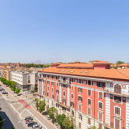 San Giovanni Attico Luxury Vicino Metro A E C *
