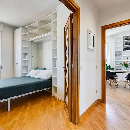 San Giovanni Attico Luxury Vicino Metro A E C דירה רומא