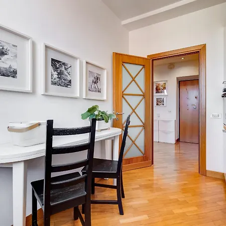Apartamento San Giovanni Attico Luxury Vicino Metro A E C Roma
