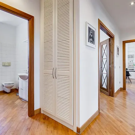 Appartement San Giovanni Attico Luxury Vicino Metro A E C *