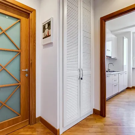 San Giovanni Attico Luxury Vicino Metro A E C Appartement
