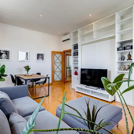 דירה San Giovanni Attico Luxury Vicino Metro A E C רומא