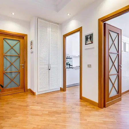 San Giovanni Attico Luxury Vicino Metro A E C דירה רומא