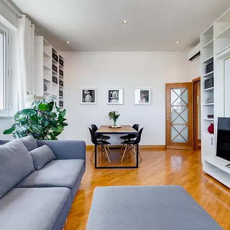 דירה San Giovanni Attico Luxury Vicino Metro A E C רומא