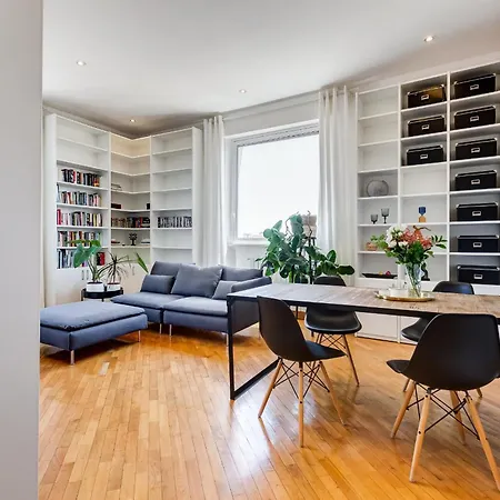 San Giovanni Attico Luxury Vicino Metro A E C Appartement Rome