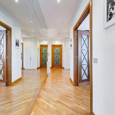San Giovanni Attico Luxury Vicino Metro A E C * רומא