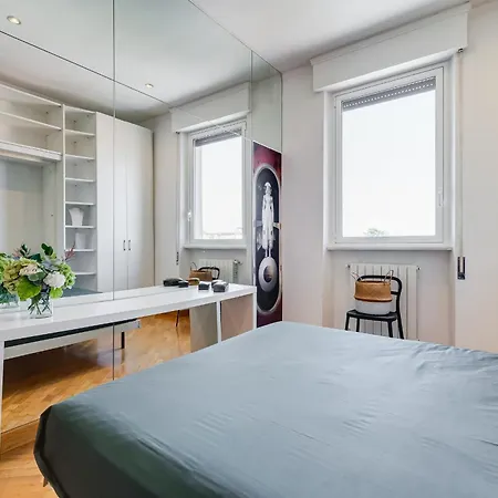 San Giovanni Attico Luxury Vicino Metro A E C דירה *