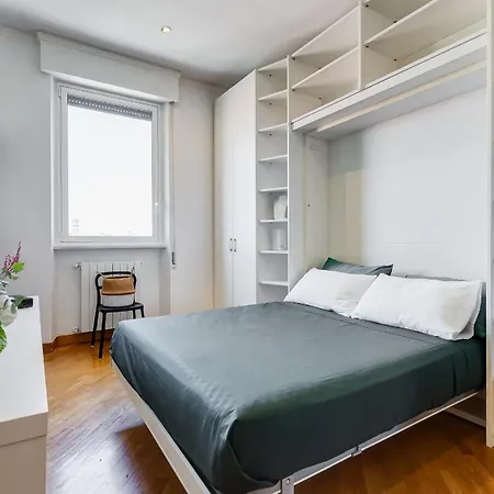 דירה San Giovanni Attico Luxury Vicino Metro A E C רומא
