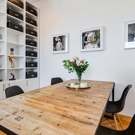 San Giovanni Attico Luxury Vicino Metro A E C Appartement