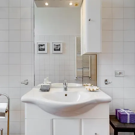 Appartement San Giovanni Attico Luxury Vicino Metro A E C