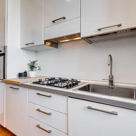 Appartement San Giovanni Attico Luxury Vicino Metro A E C *