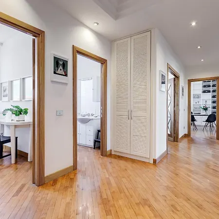 Romaviva Luxury Attic - San Giovanni In Laterano - Metro A C - *