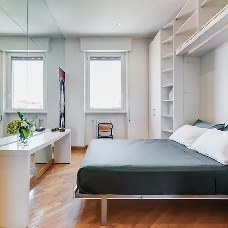 Apartman Romaviva Luxury Attic - San Giovanni In Laterano - Metro A C -